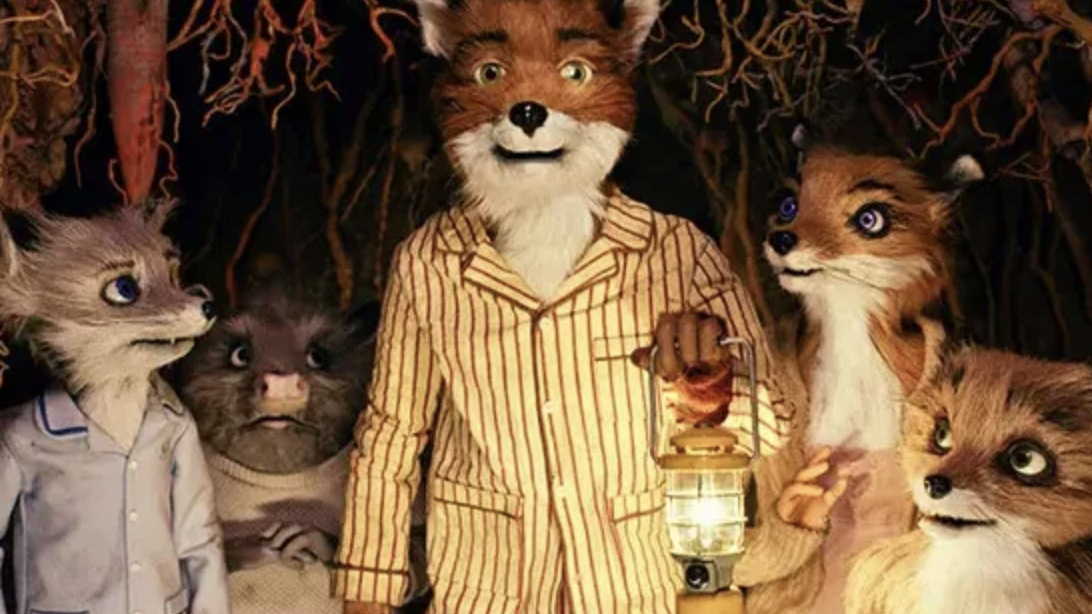 Fantastic Mr. Fox