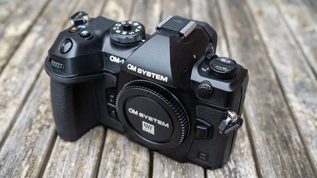 Olympus OM-1 Mark II