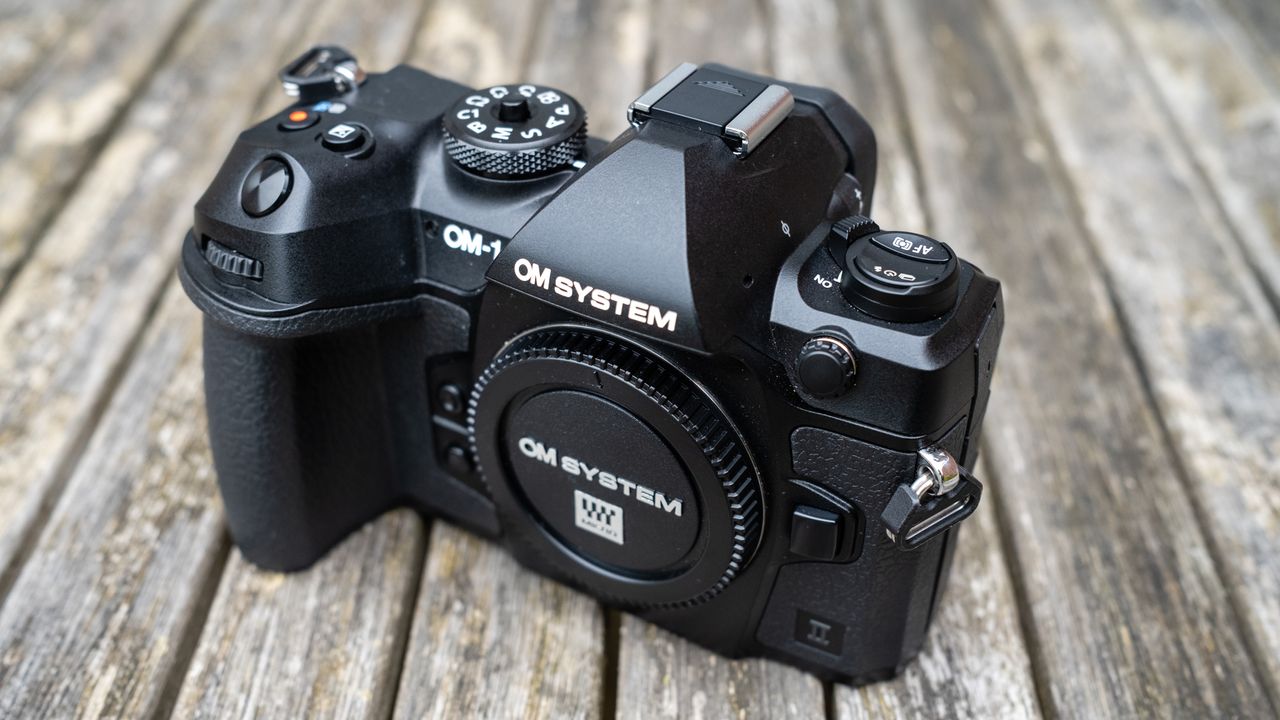 Olympus OM-1 Mark II