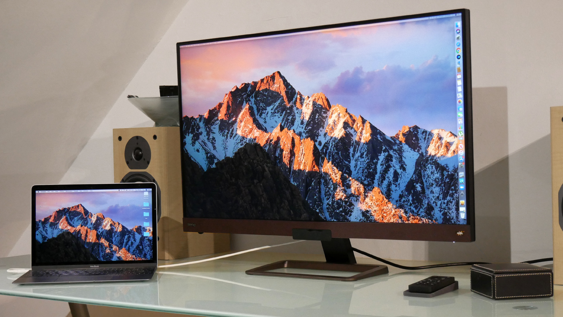 BenQ EW3280U 6
