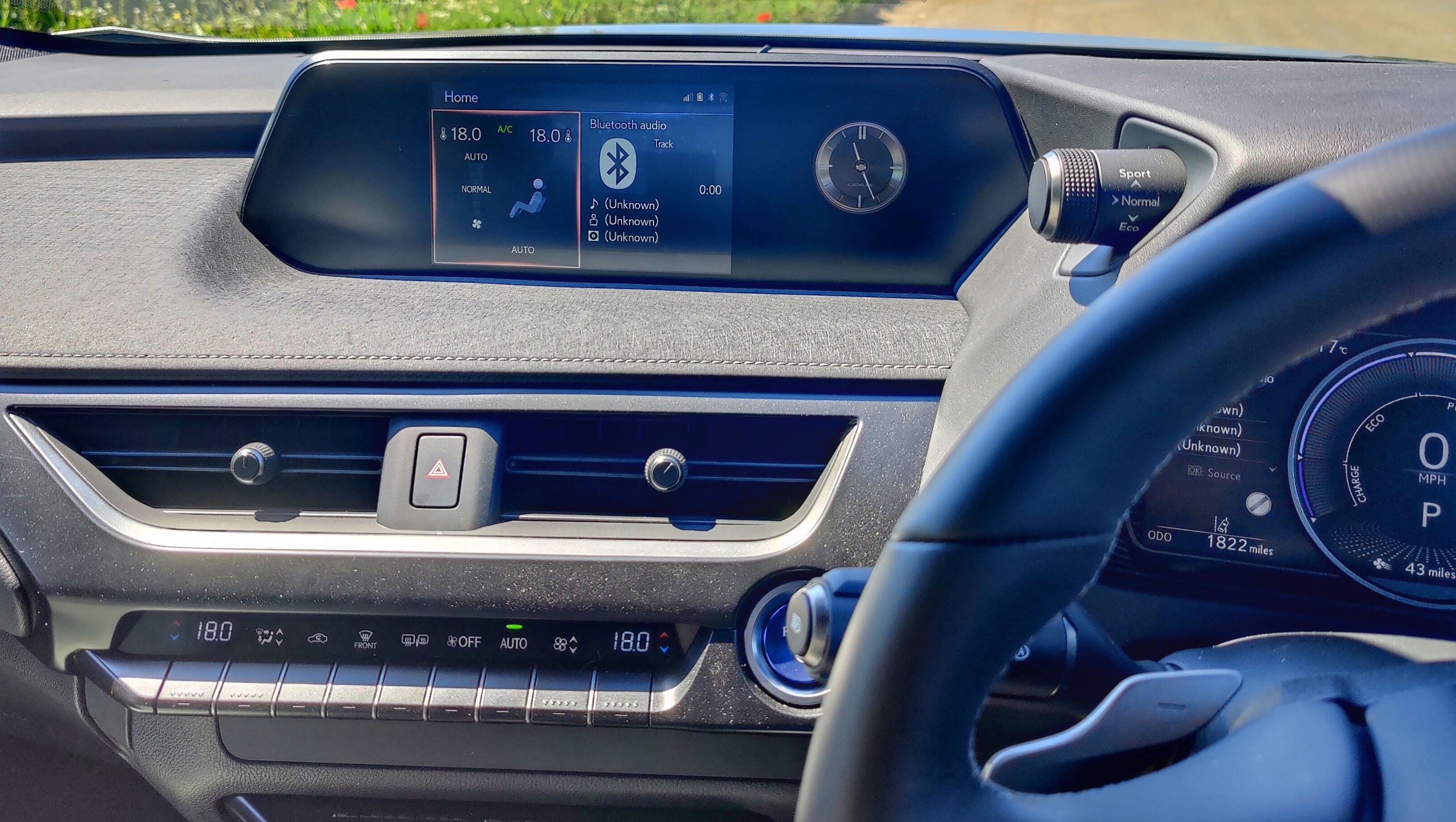 Lexus UX 300e