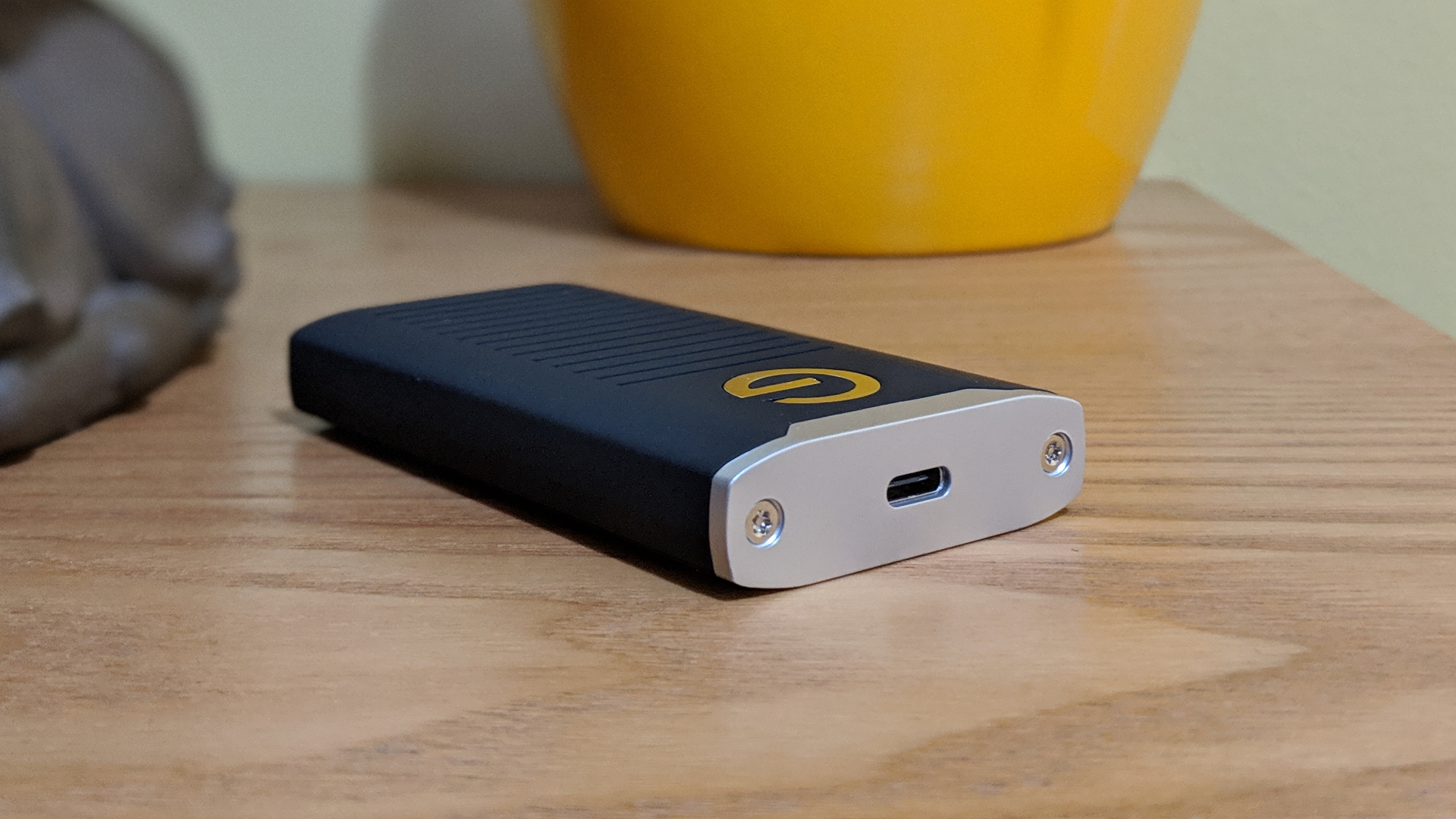 G-Technology G-Drive mobile SSD