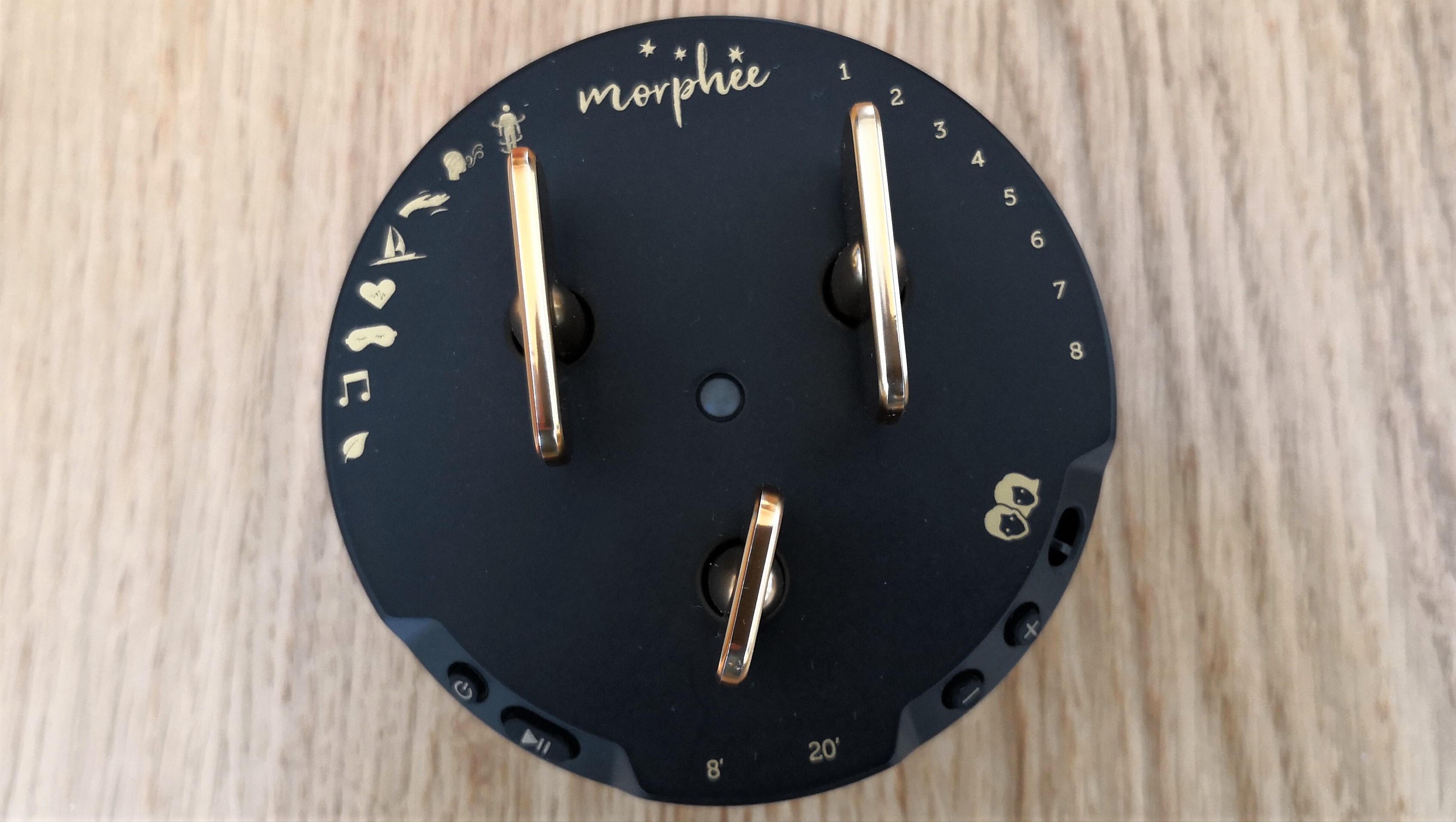 Morph&amp;eacute;e sleep aid