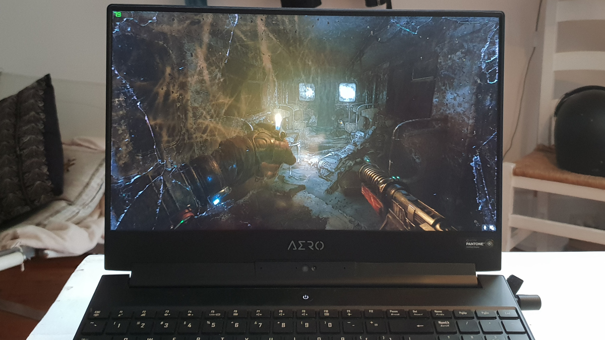 Gigabyte Aero 15