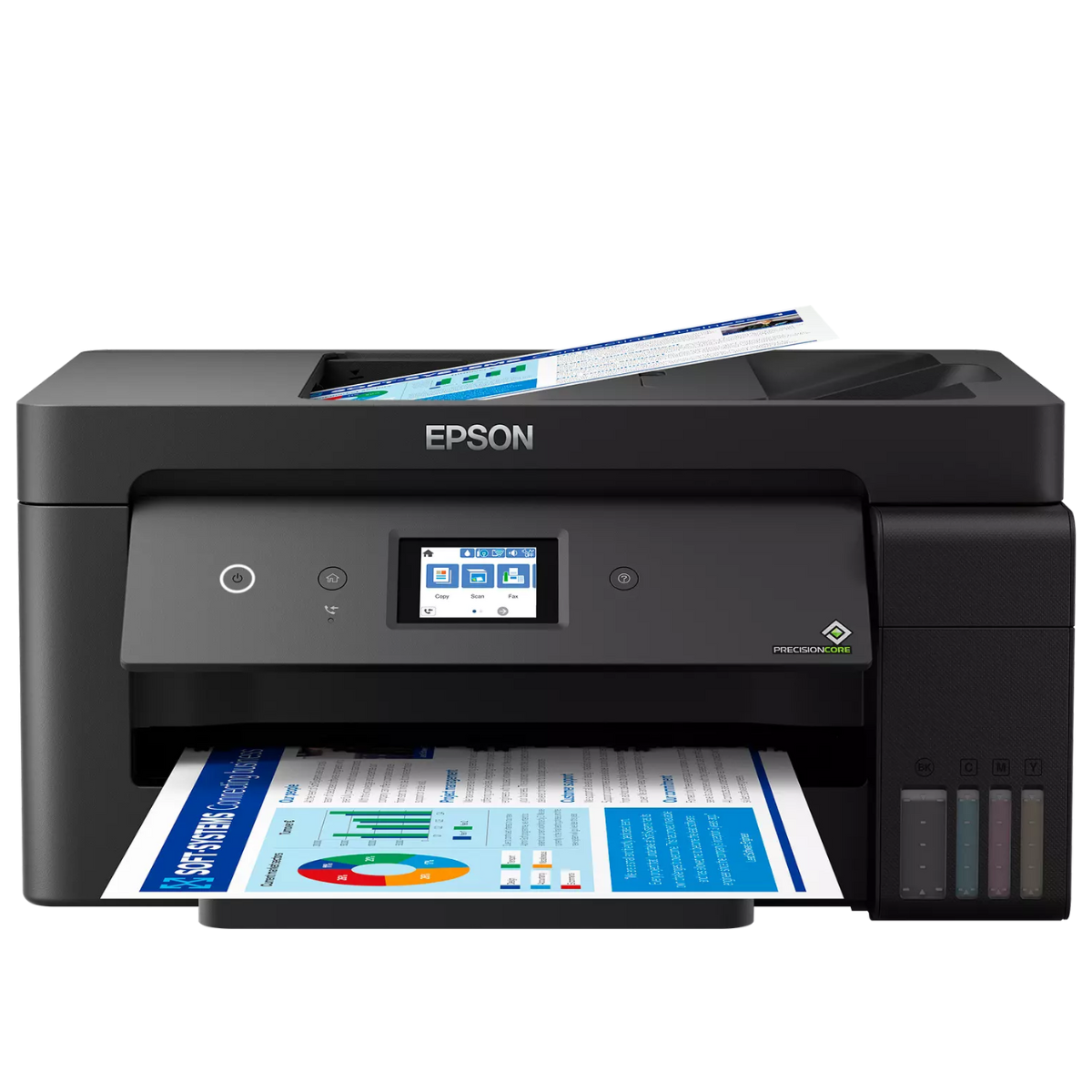 Epson EcoTank ET-15000 on a white background