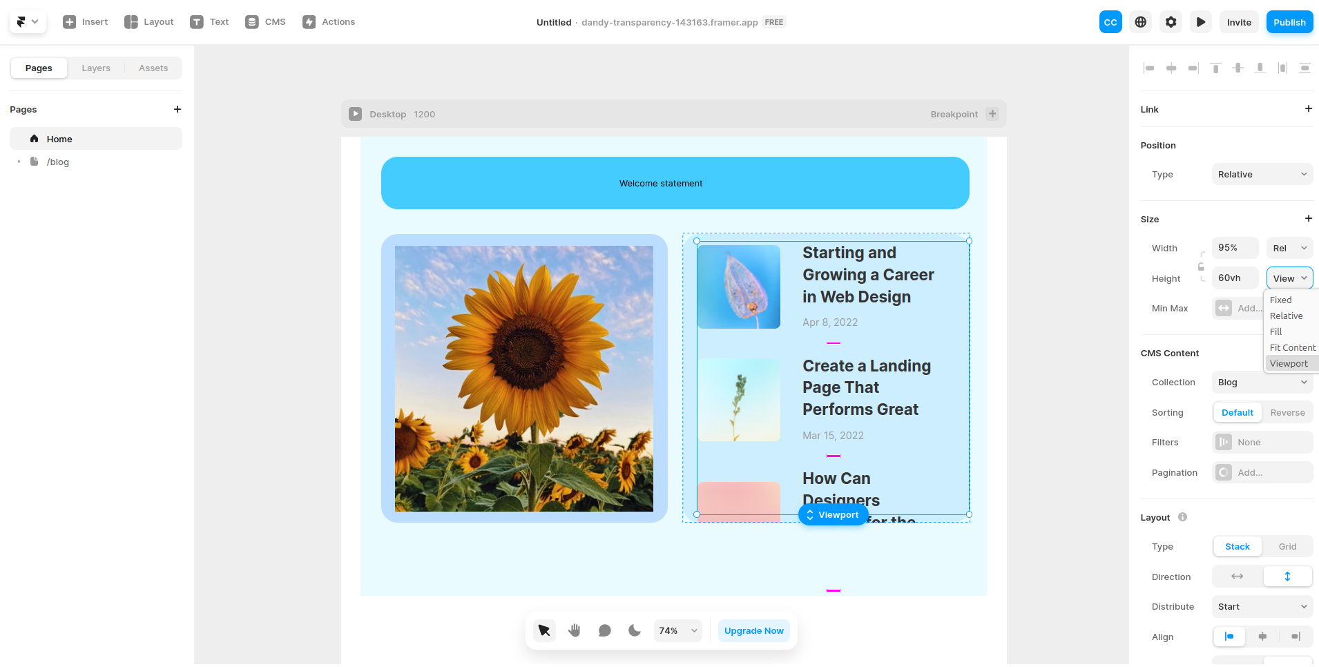 Framer
