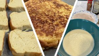 AI French Toast