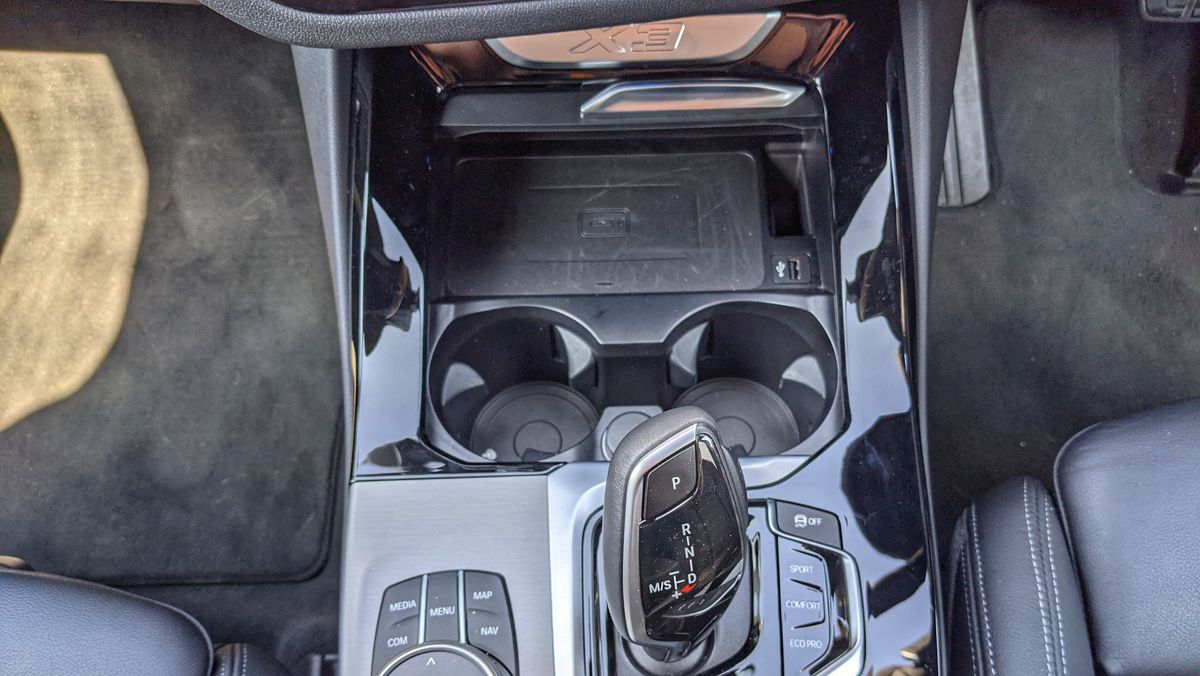 BMW X3 xDrive30e