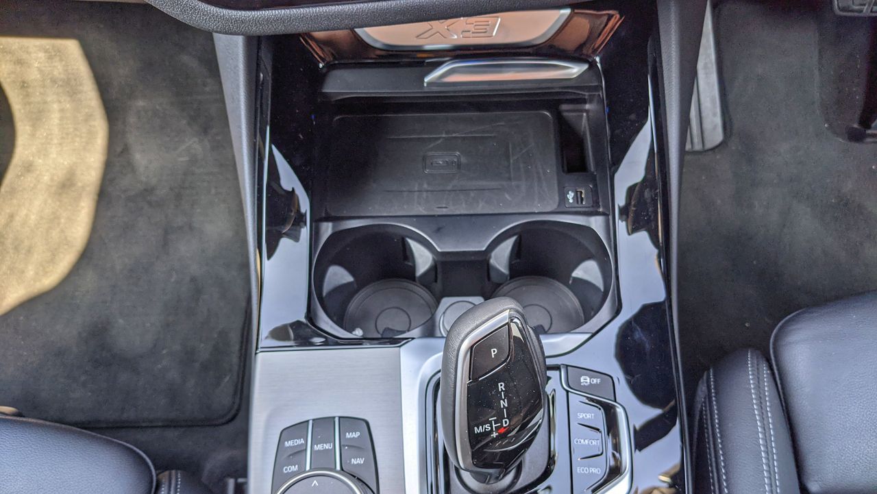 BMW X3 xDrive30e