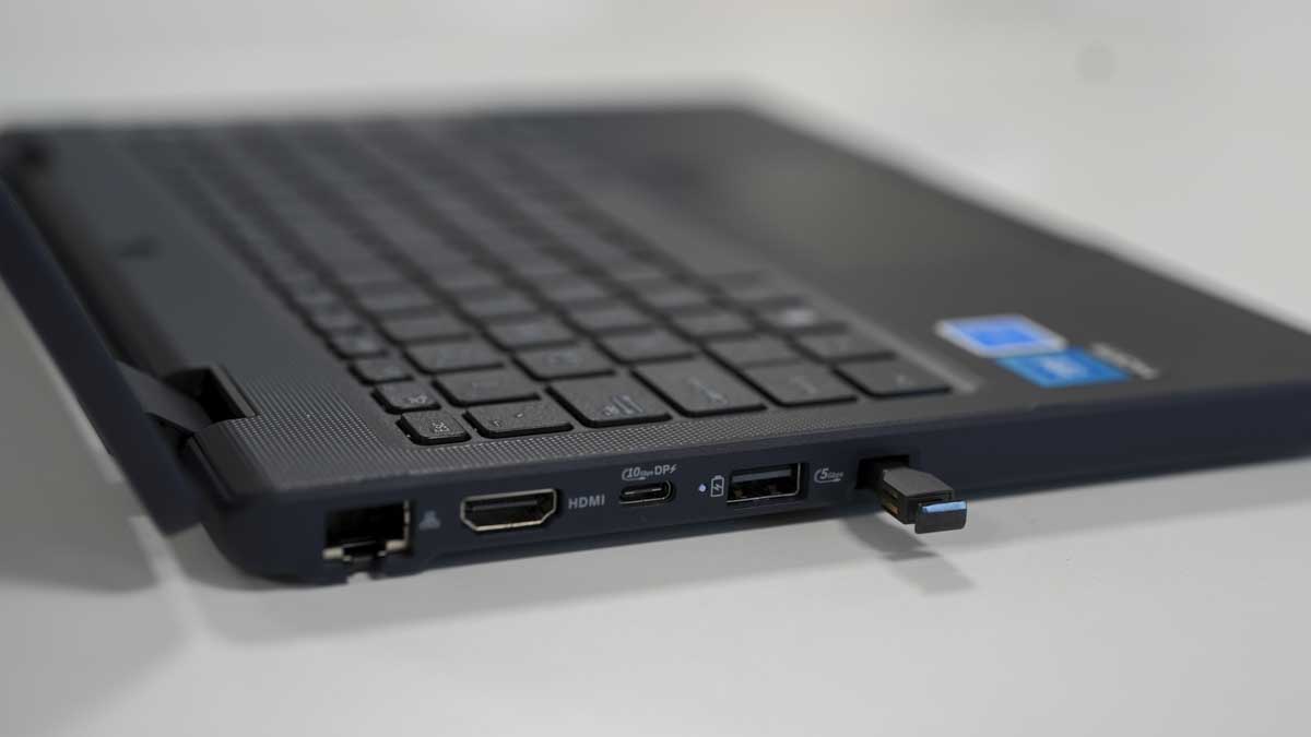 ASUS ExpertBook BR1204F