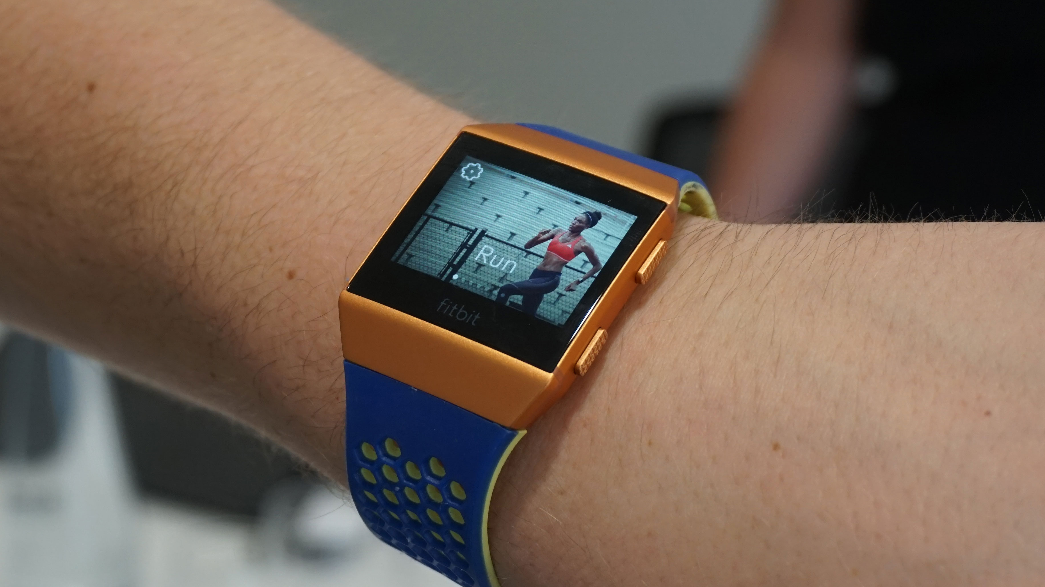 The Fitbit Ionic is a pricey wearable and we suspect the Ionic 2 will be as well