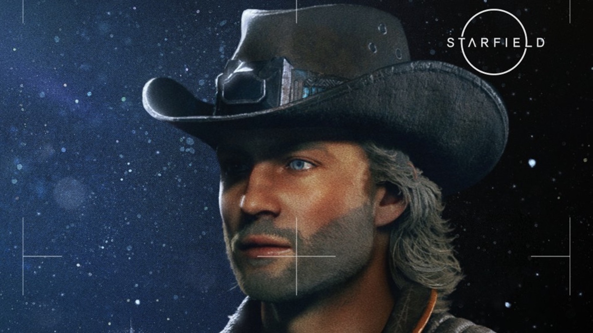 Sam Coe in Starfield