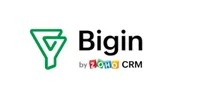Bigin by Zoho CRM is a Techradar top-rated CRM for small businesses Bigin by Zoho CRM is a Techradar top-rated CRM for small businesses
