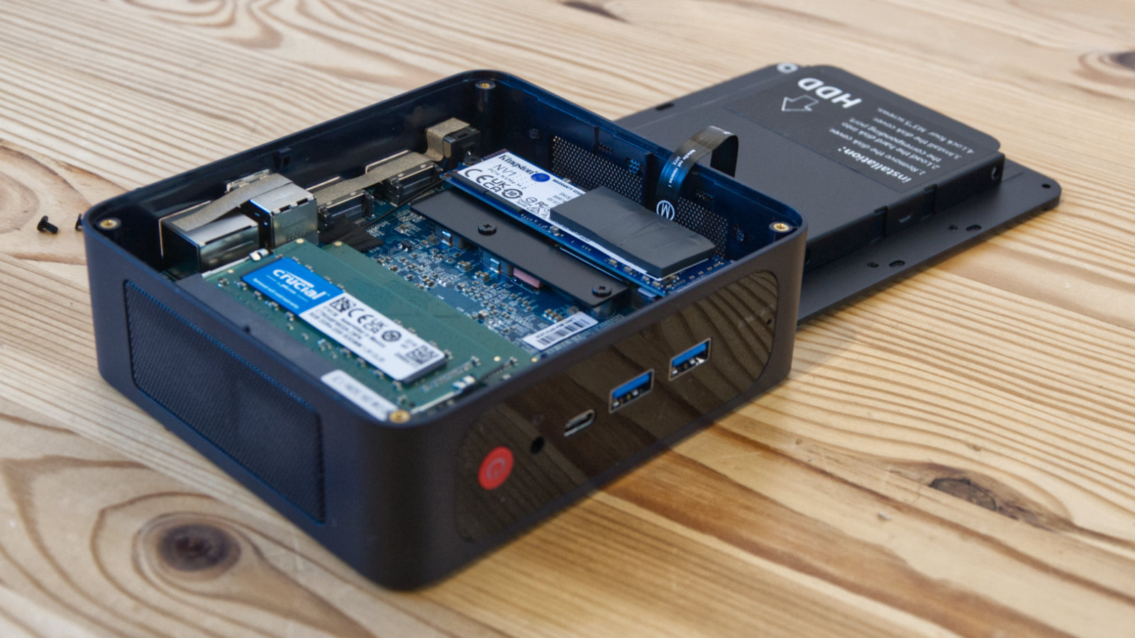 Beelink SEi11 Pro Mini PC