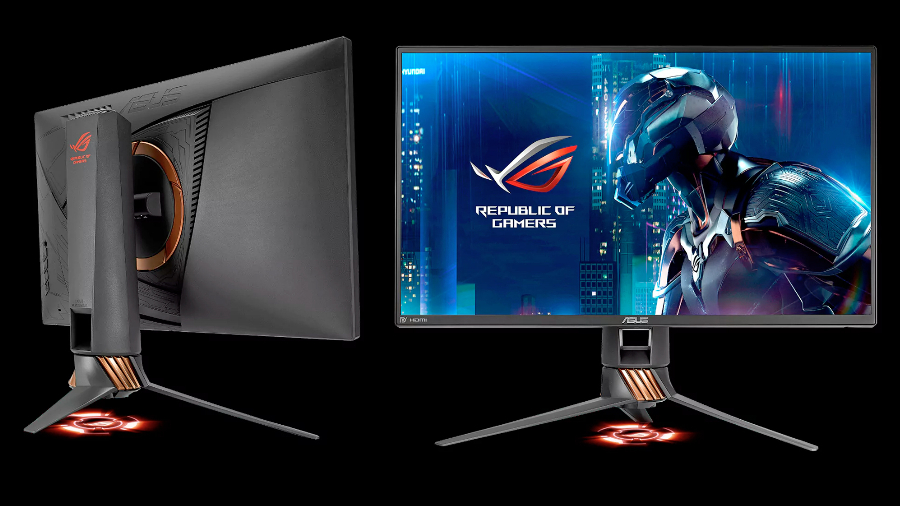 Asus ROG Swift PG27UQ