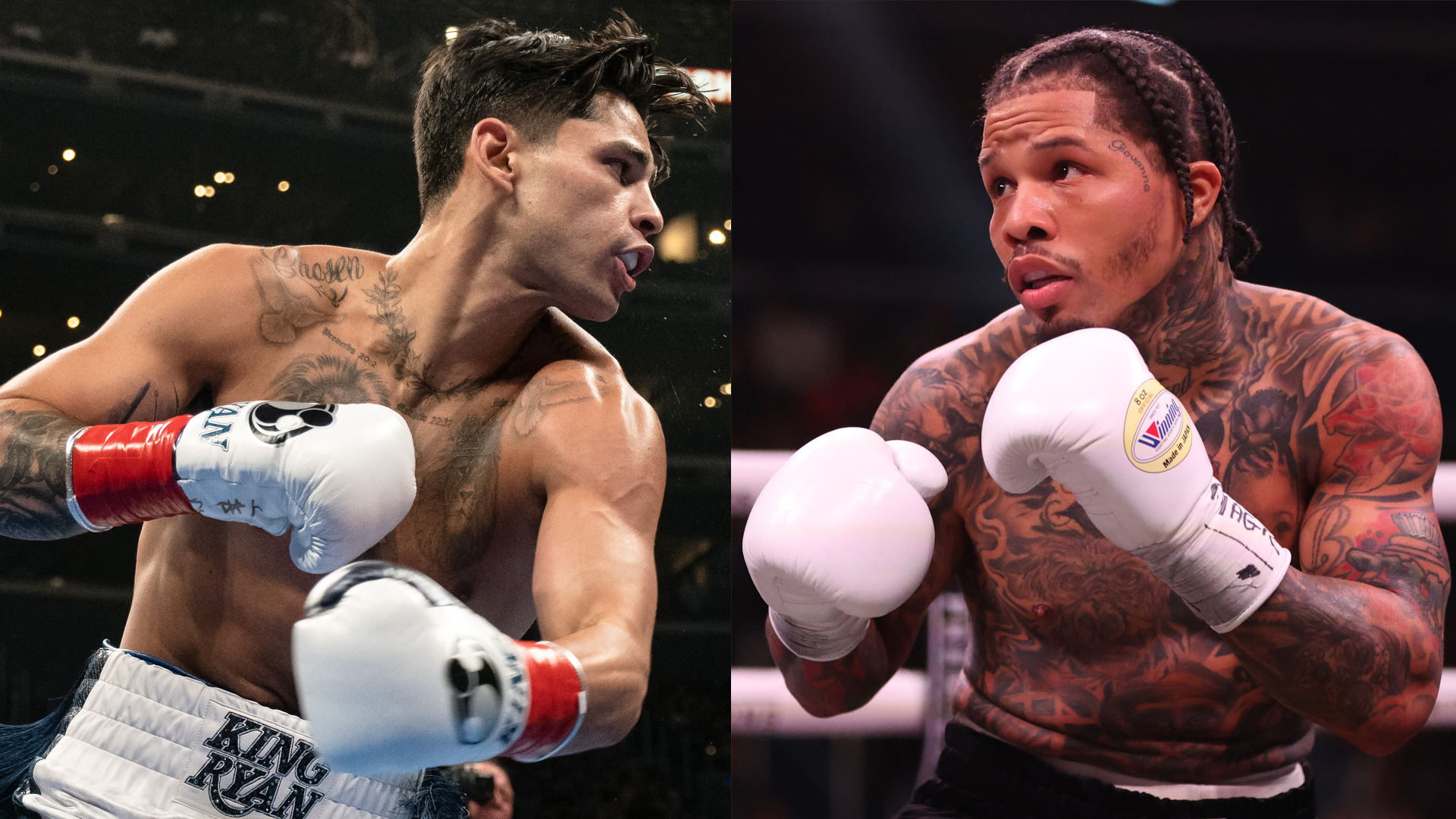 Watch Davis vs Garcia free live stream