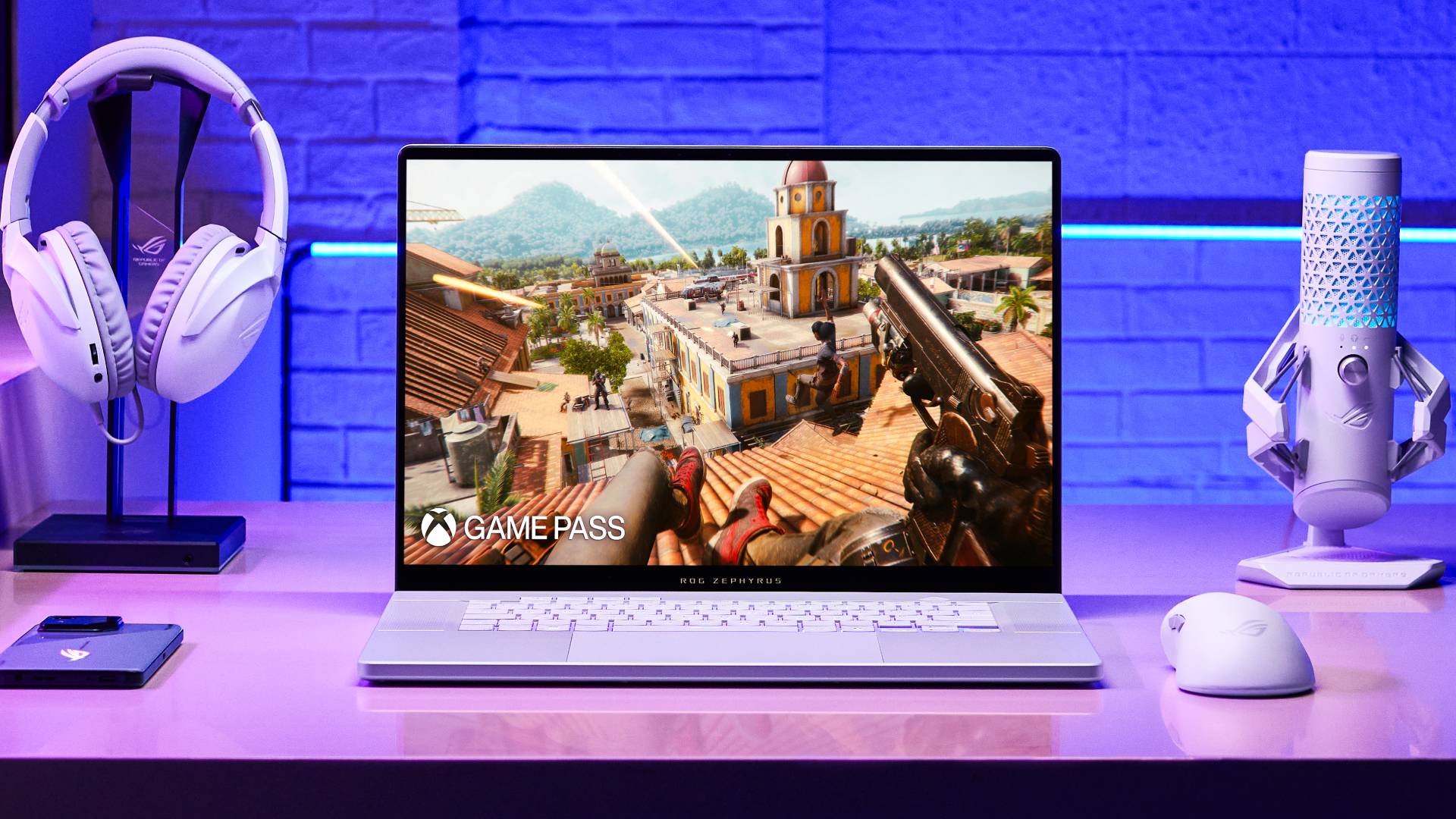 Asus ROG Zephyrus G16