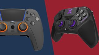 Victrix Pro BFG and Scuf Reflex Pro