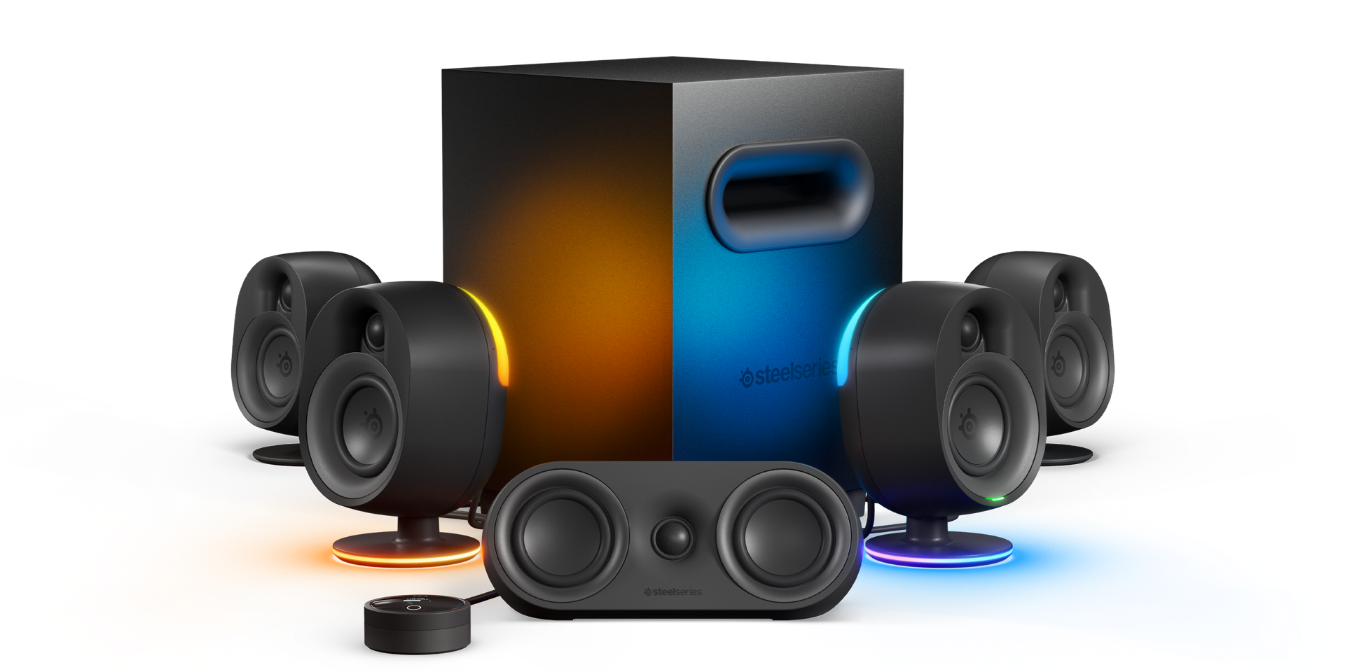 SteelSeries Arena 9
