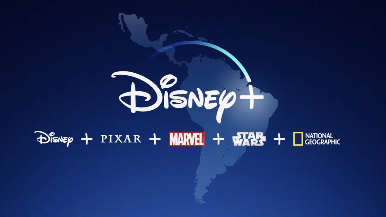 Disney Plus Latam