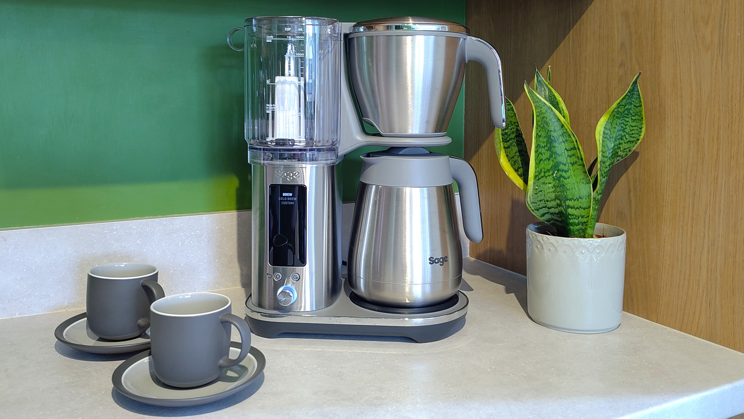 Sage Luxe Brewer Thermal