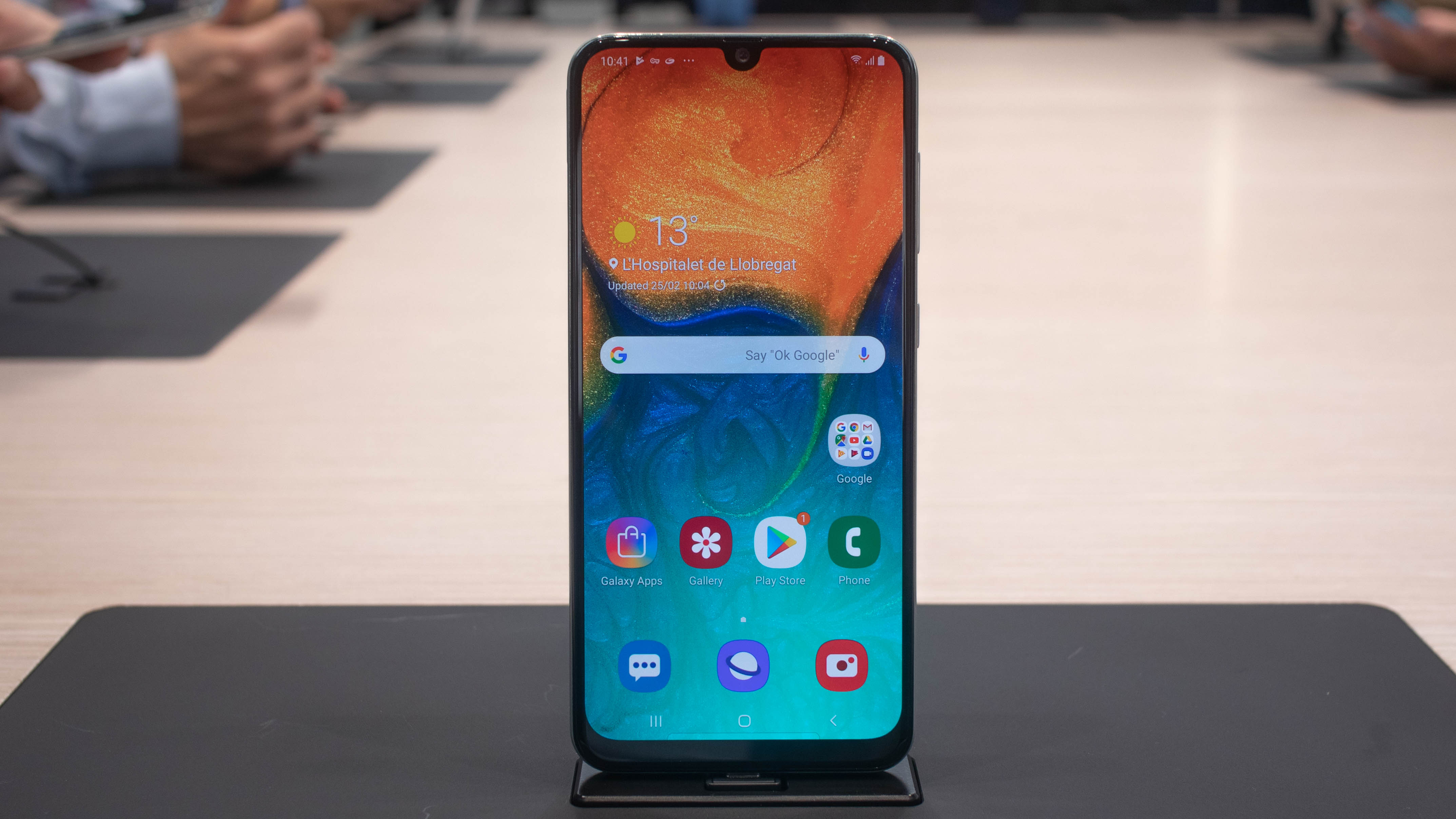 Samsung Galaxy A30
