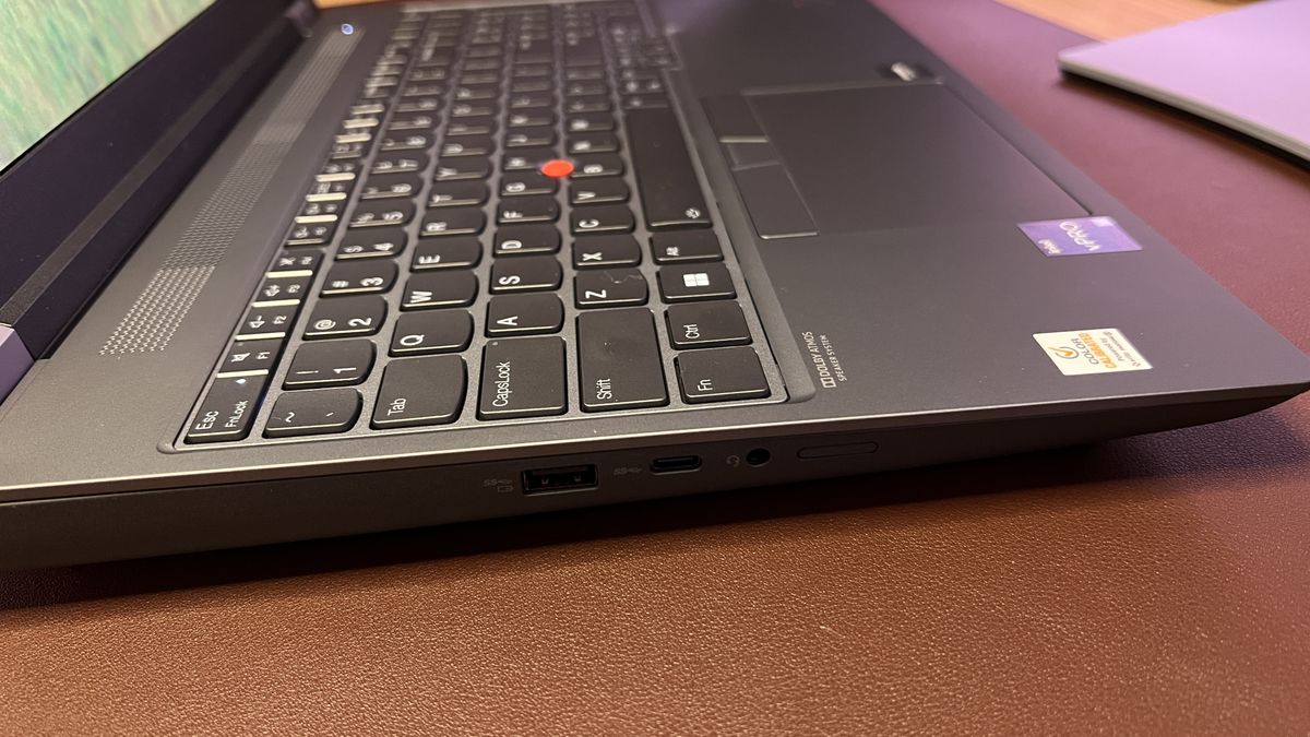 Lenovo ThinkPad P16