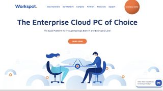 Workspot Review Listing