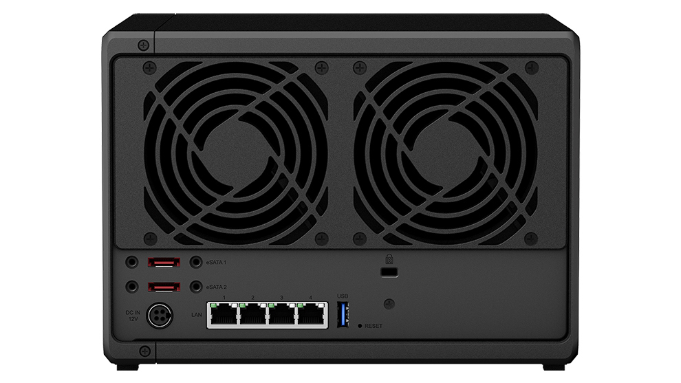 Synology DiskStation DS1520+