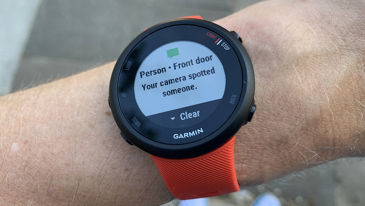 Garmin Forerunner 45
