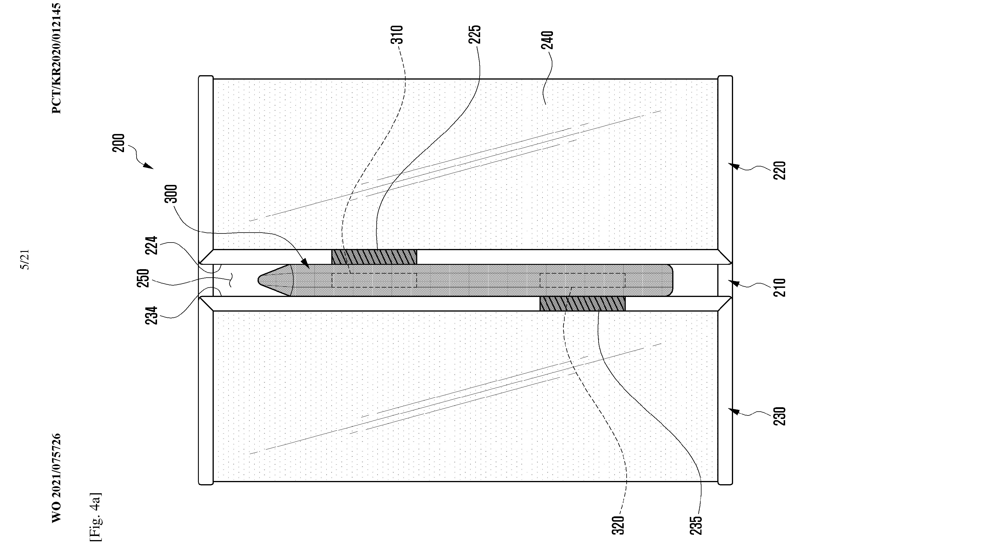 Patent designs for a potential foldable tablet