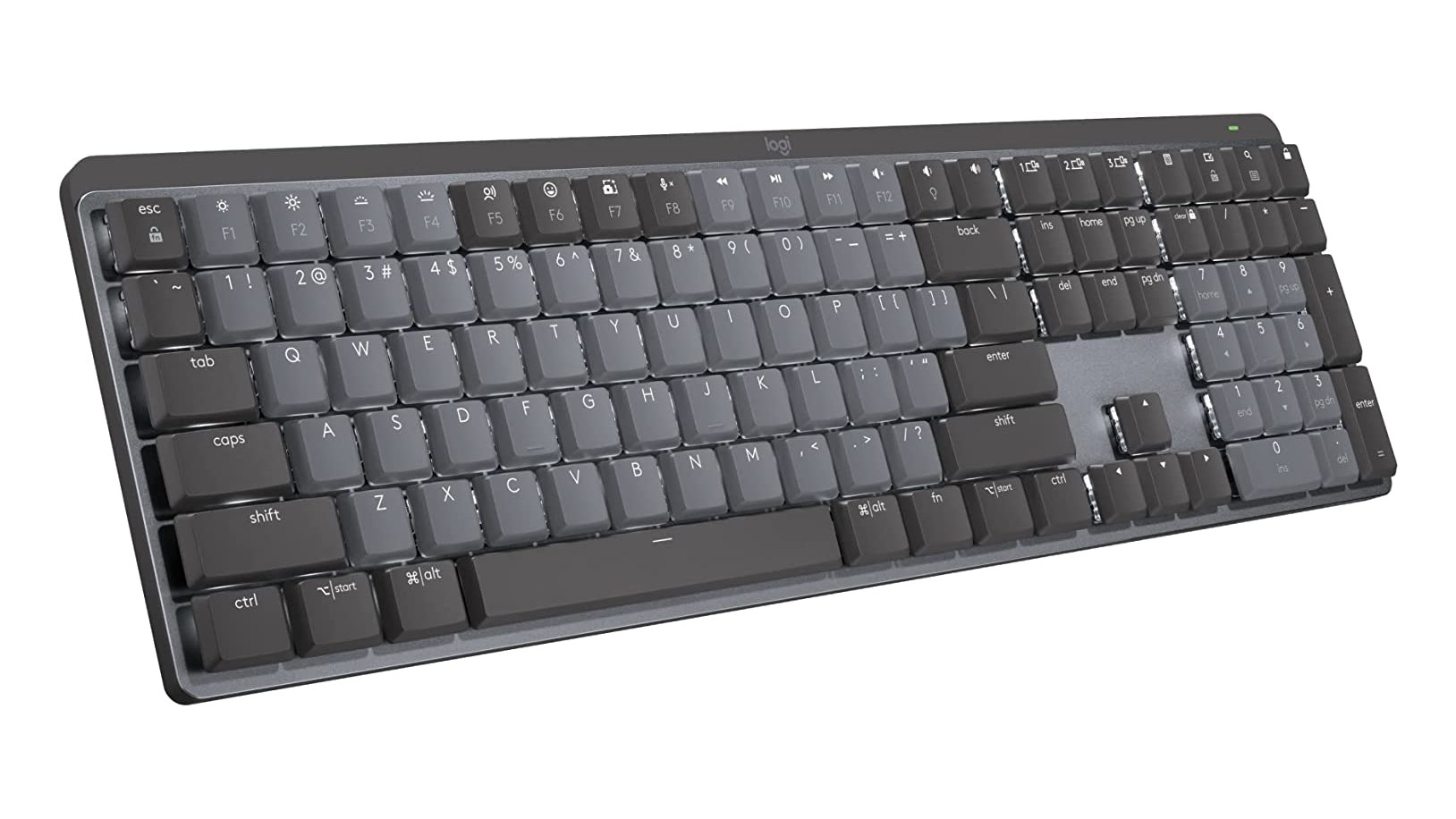 Logitech MX Mechanical Keyboard