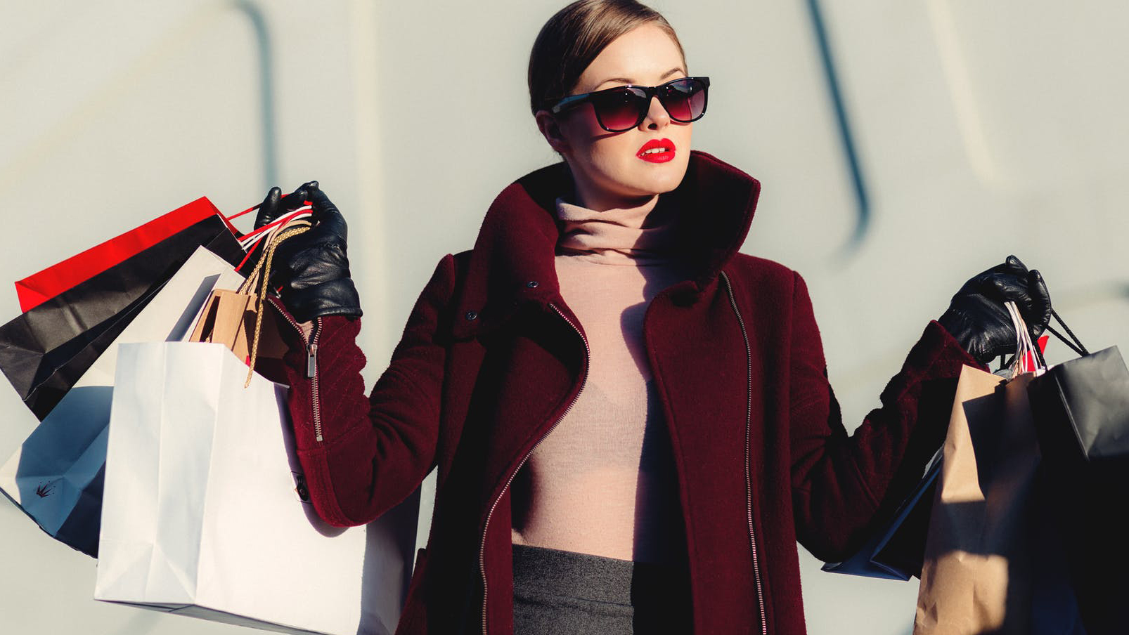 10. Fake shopping websites