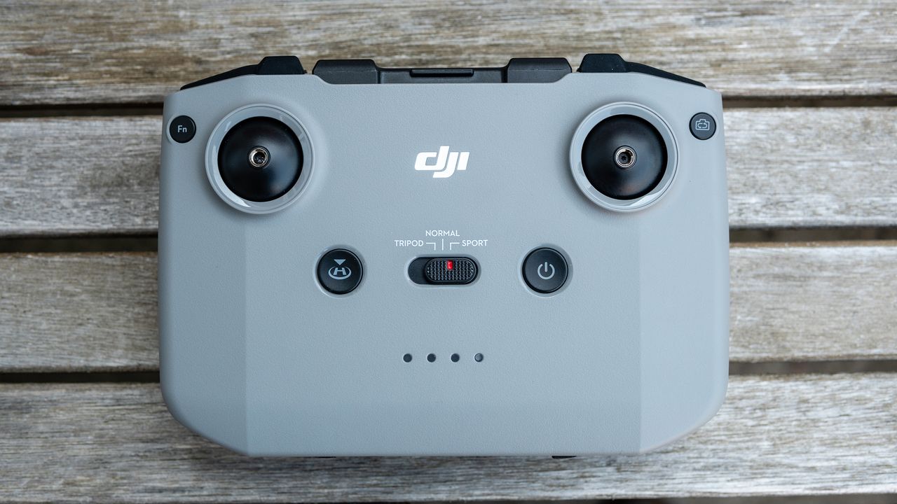 DJI Mavic Air 2 controller