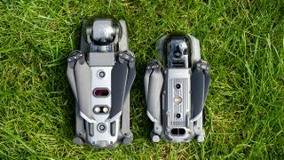 DJI Mavic Air 2 vs Mavic 2 Pro