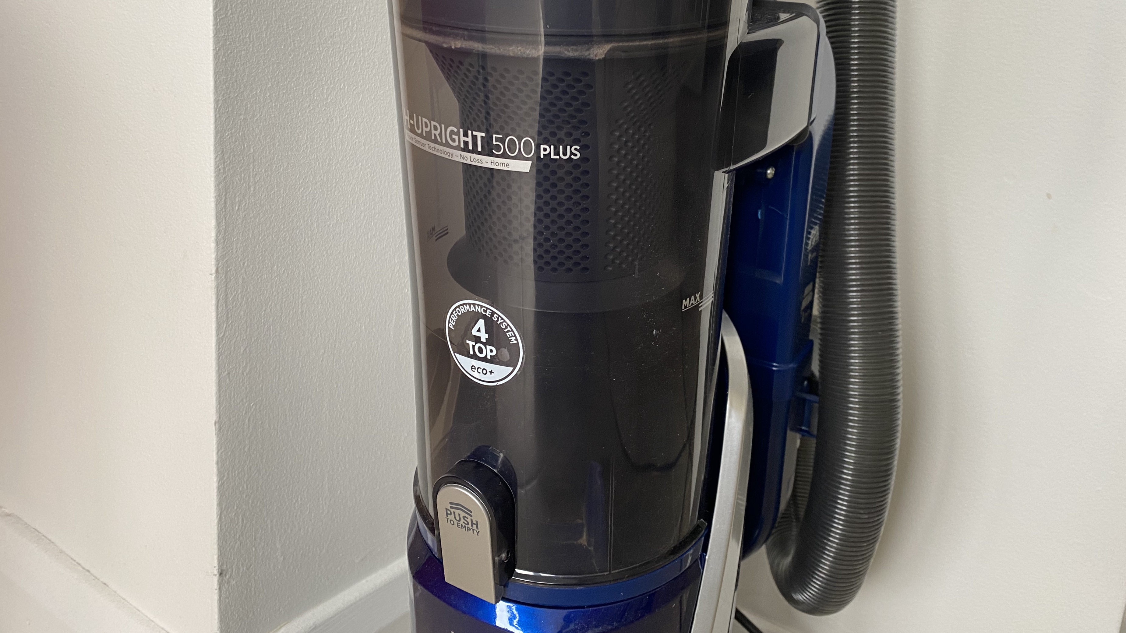 Hoover H-Upright 500 Sensor Plus