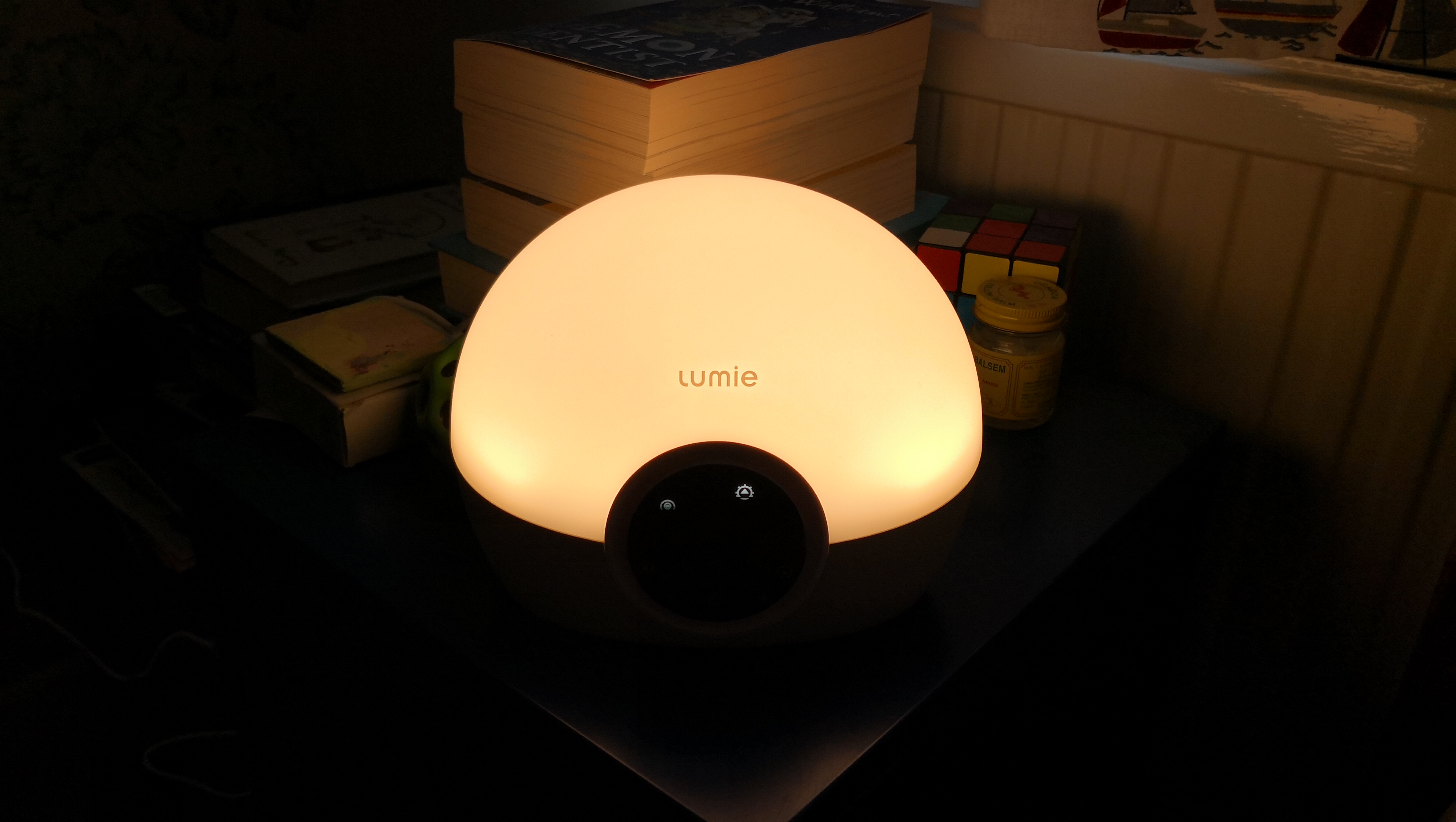 Lumie Bodyclock Spark 100