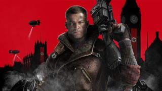Wolfenstein The New Order &ndash; Protagonist B.J. Blaskowicz