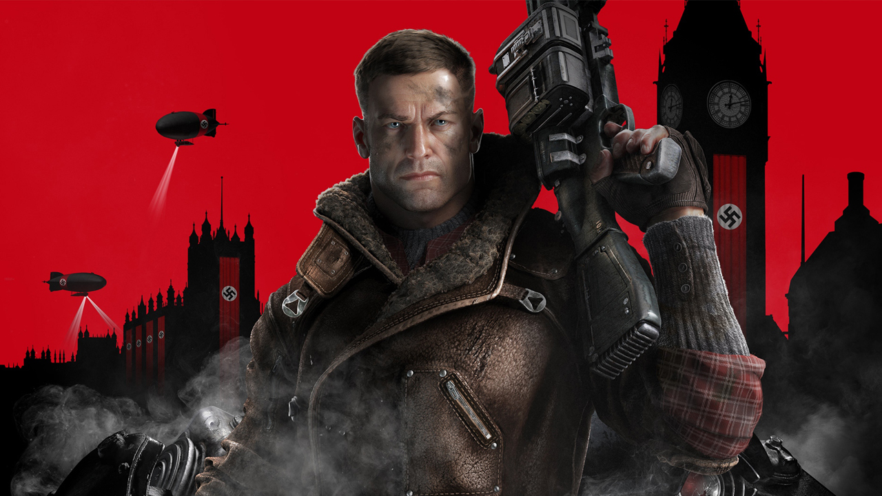 Wolfenstein The New Order &ndash; Protagonist B.J. Blaskowicz