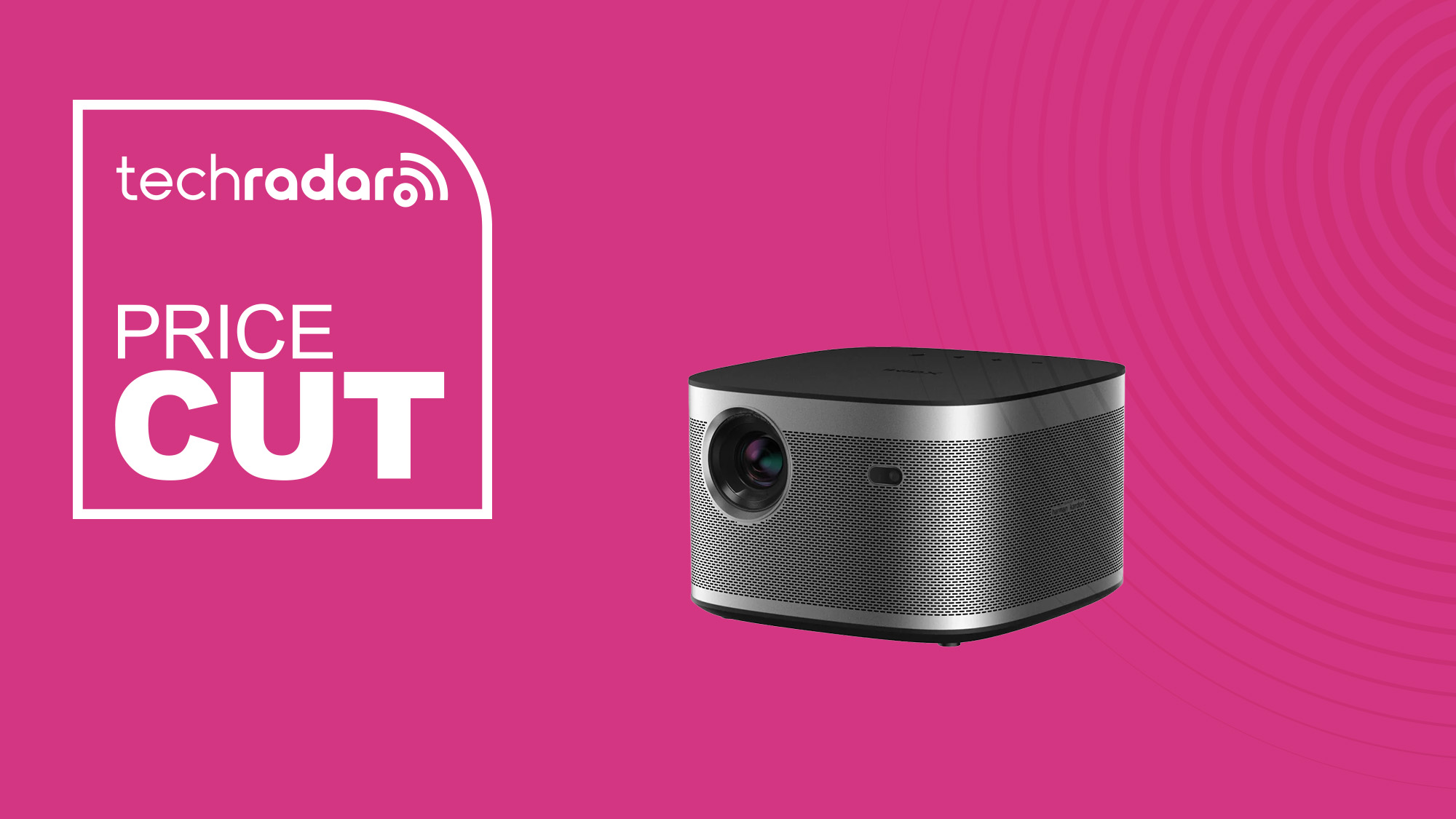 XGIMI Horizon Home Projector deal