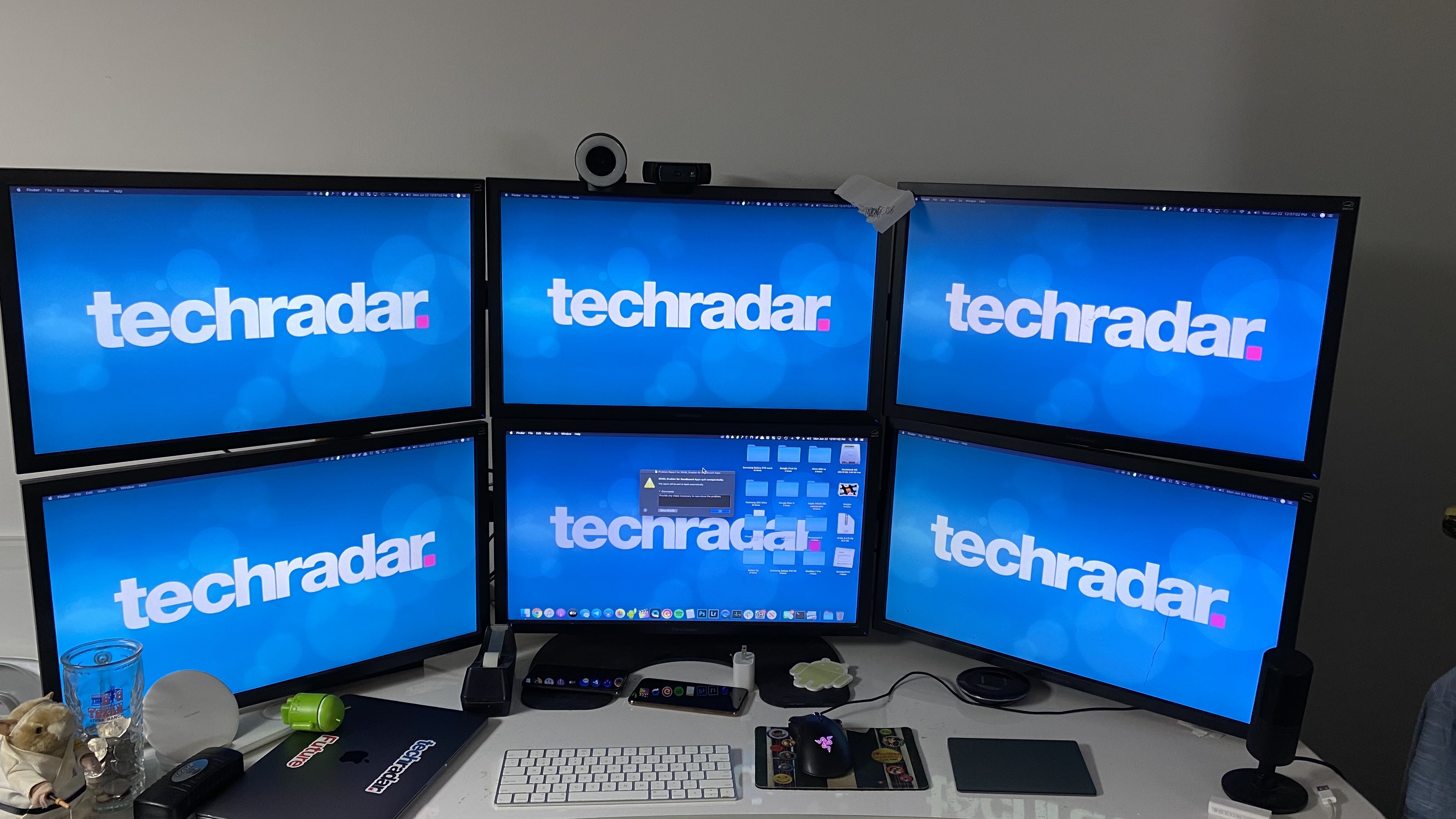 Monitors