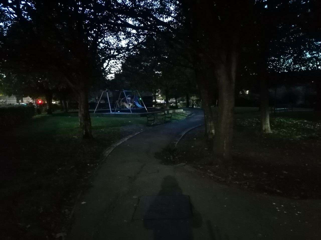 Night mode off