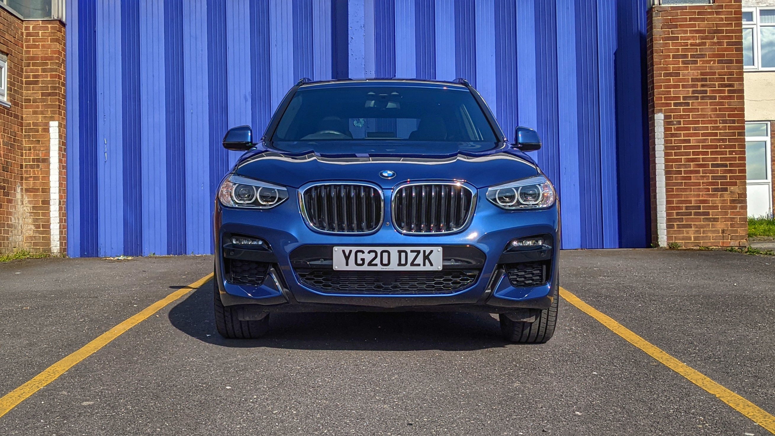 BMW X3 xDrive30e