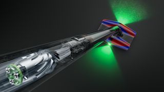 Dyson PencilVac vacuum