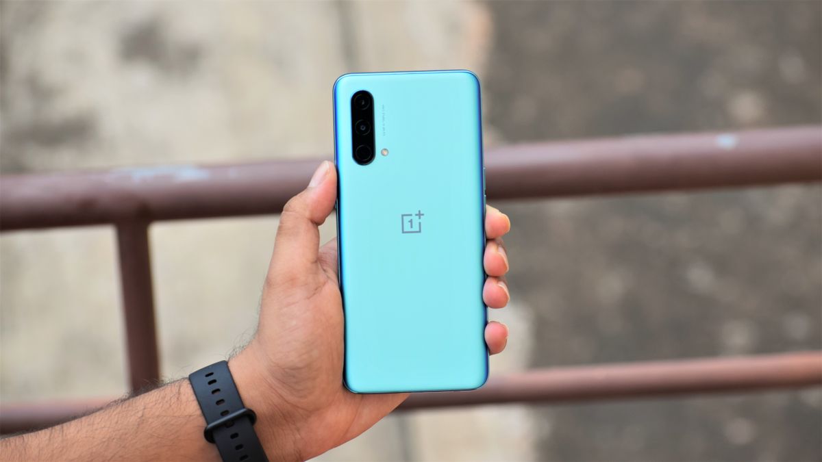 OnePlus Nord CE