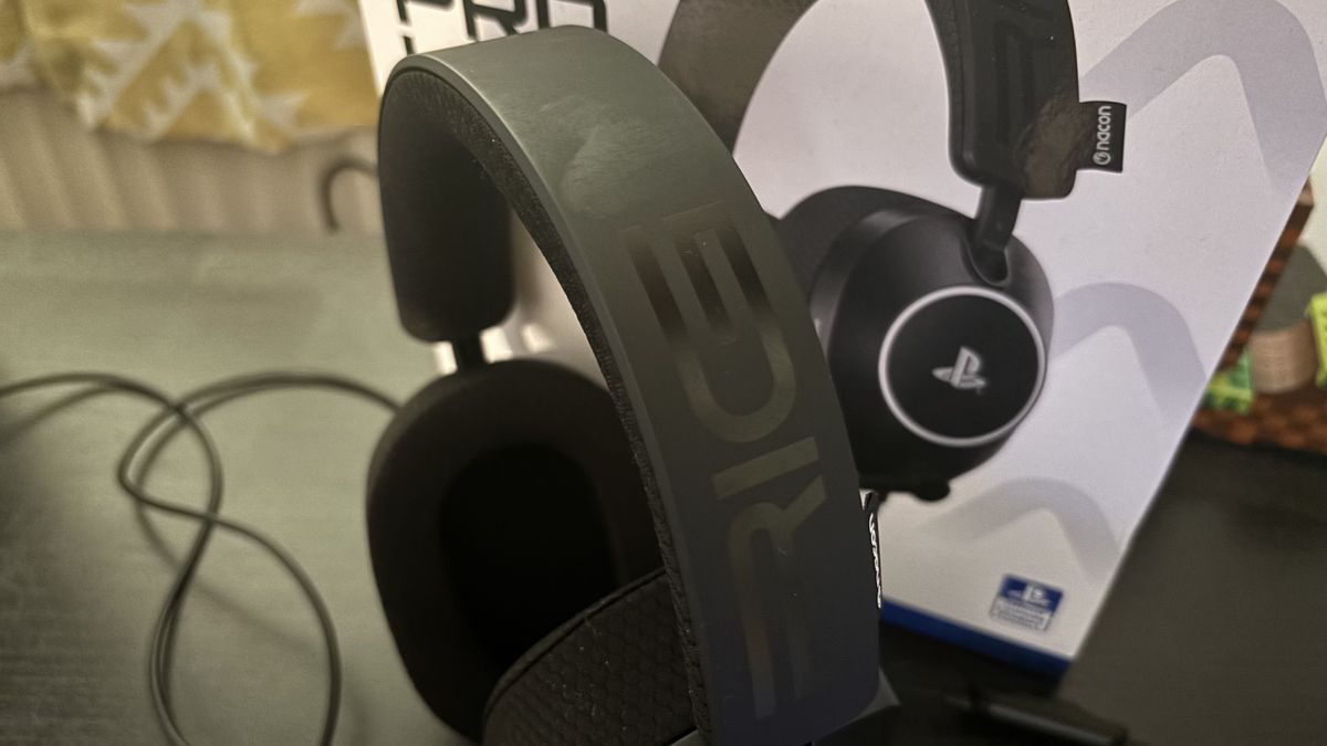 Nacon RIG R5 Pro HS