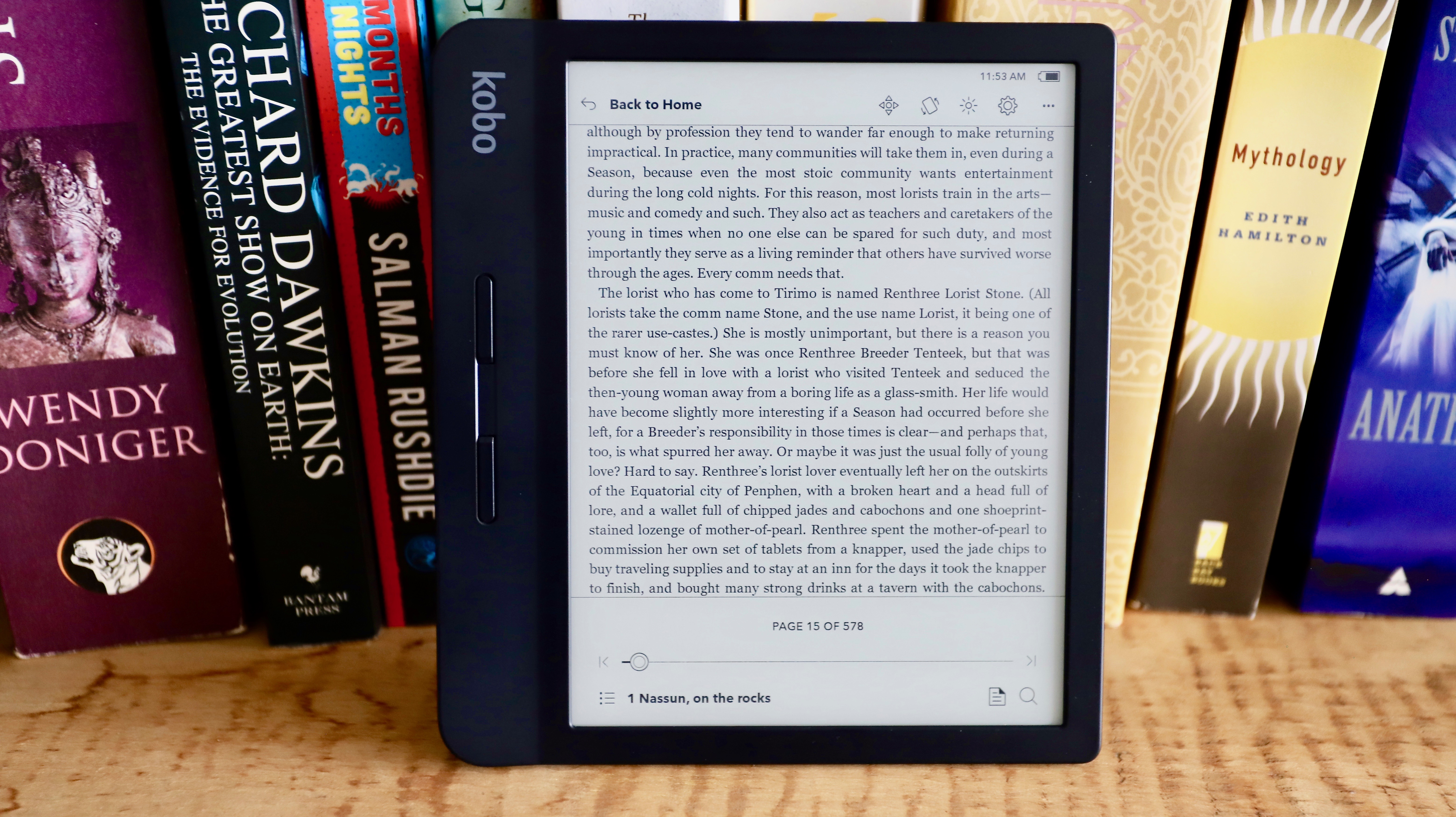 Kobo Libra H20