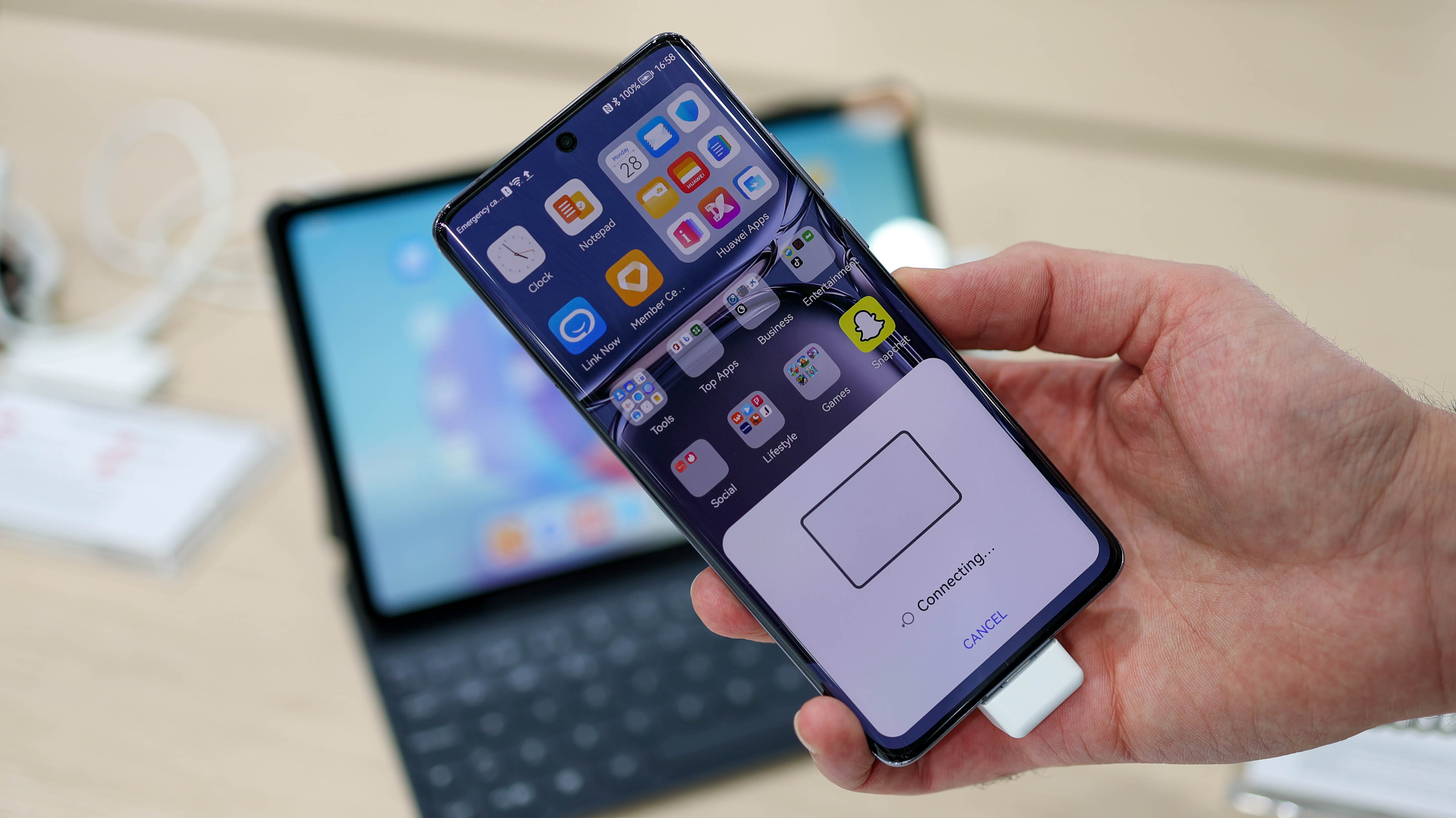Huawei MatePad (2022)