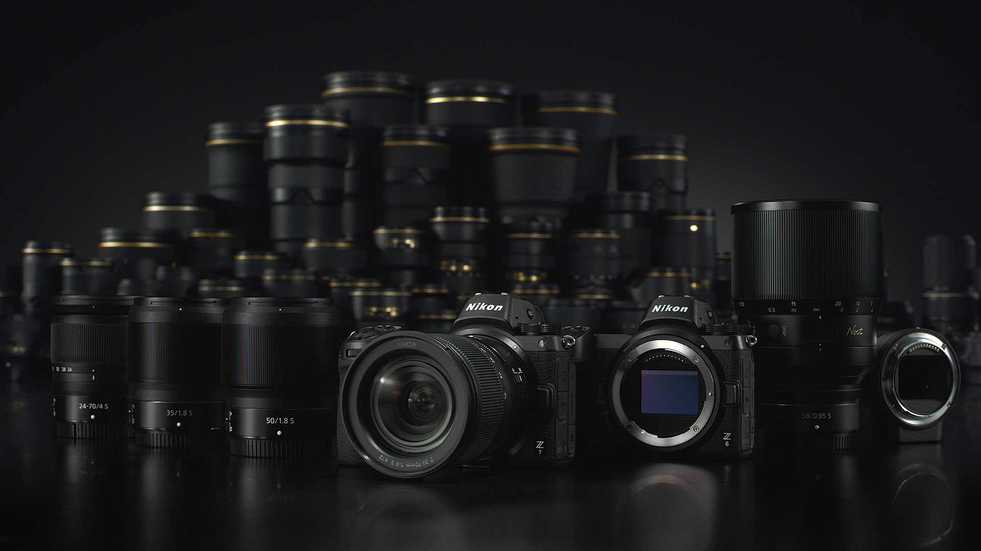 Nikon Z system