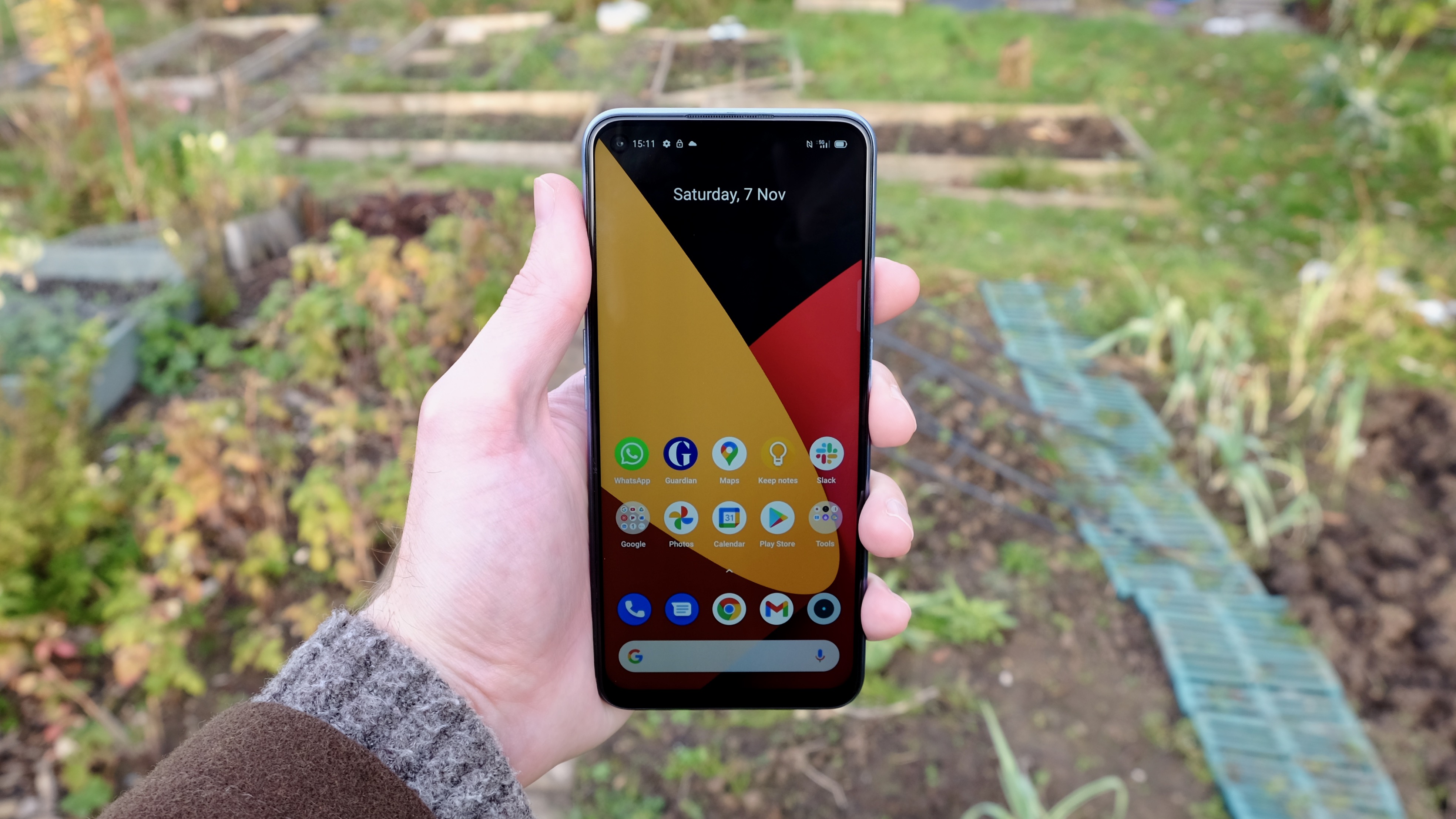 Realme 7 5G